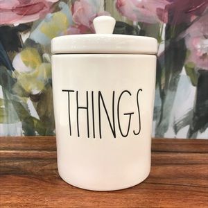 Rae Dunn THINGS Holder